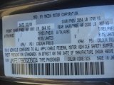 2006 RX-8 Color Code for Galaxy Gray Mica - Color Code: 32S