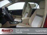 2012 Barcelona Red Metallic Toyota Camry LE #71337537