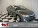 2012 Cypress Green Pearl Toyota Camry XLE #71337536