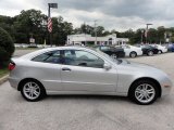 2003 Mercedes-Benz C C320 Sport Coupe Exterior