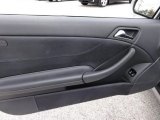 2003 Mercedes-Benz C C320 Sport Coupe Door Panel