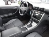 2003 Mercedes-Benz C C320 Sport Coupe Charcoal Interior