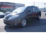 2013 Black Toyota Sienna XLE #71337293