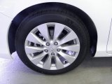 2013 Honda Accord EX-L Sedan Wheel