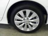 2013 Honda Accord EX-L Sedan Wheel
