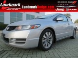 2011 Alabaster Silver Metallic Honda Civic EX Coupe #71337287