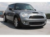 2009 Dark Silver Metallic Mini Cooper S Hardtop #71337742