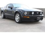 2005 Black Ford Mustang GT Premium Coupe #71337740