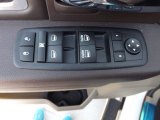2012 Dodge Ram 3500 HD Laramie Longhorn Mega Cab 4x4 Dually Controls