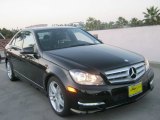 2013 Mercedes-Benz C 250 Sport