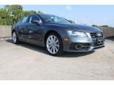 2013 Daytona Gray Pearl Effect Audi A7 3.0T quattro Prestige #71337734