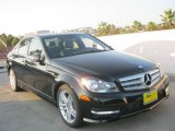 2013 Mercedes-Benz C 250 Sport