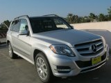 2013 Iridium Silver Metallic Mercedes-Benz GLK 350 #71337269