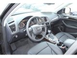 2013 Audi Q5 2.0 TFSI quattro Black Interior