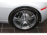 2012 Audi R8 Spyder 4.2 FSI quattro Wheel