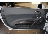 2012 Audi R8 Spyder 4.2 FSI quattro Door Panel