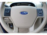 2010 Ford Explorer XLT 4x4 Controls
