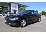 2012 Volkswagen Passat 2.5L SE