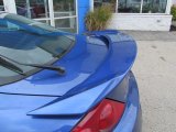 2001 Mercury Cougar V6 Rear Spoiler