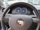 2001 Mercury Cougar V6 Steering Wheel