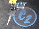 2001 Mercury Cougar V6 Keys