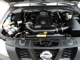 2006 Nissan Xterra S 4.0 Liter DOHC 24-Valve VVT V6 Engine