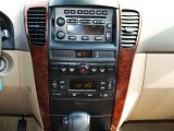 2004 Kia Sorento EX 4WD Controls