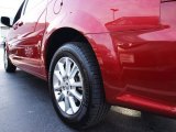 2011 Dodge Grand Caravan R/T Wheel