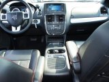 2011 Dodge Grand Caravan R/T Dashboard