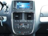 2011 Dodge Grand Caravan R/T Controls