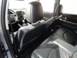 2007 Mercury Mariner Luxury Rear Seat