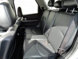 2007 Mercury Mariner Luxury Rear Seat