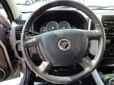 2007 Mercury Mariner Luxury Steering Wheel