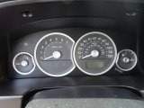 2007 Mercury Mariner Luxury Gauges