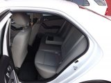 2013 Kia Forte EX Rear Seat