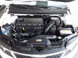 2013 Kia Forte EX 2.0 Liter DOHC 16-Valve CVVT 4 Cylinder Engine