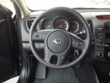 2013 Kia Forte EX Steering Wheel