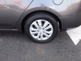 2013 Kia Forte EX Wheel