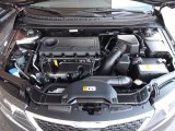 2013 Kia Forte EX 2.0 Liter DOHC 16-Valve CVVT 4 Cylinder Engine