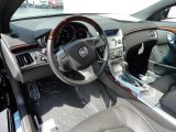 2013 Cadillac CTS 4 AWD Coupe Ebony Interior