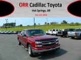 2006 Sport Red Metallic Chevrolet Silverado 1500 LT Extended Cab #71337427