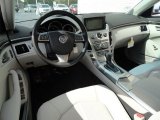 2013 Cadillac CTS 4 3.0 AWD Sedan Light Titanium/Ebony Interior