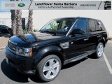 2010 Land Rover Range Rover Sport Supercharged