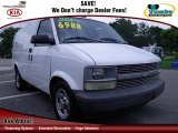 2004 Summit White Chevrolet Astro Commercial Van #71337677