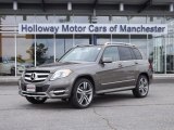 2013 Pebble Grey Metallic Mercedes-Benz GLK 350 4Matic #71337405