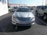 2013 Radiant Silver Hyundai Sonata SE #71337192