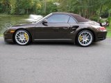 2011 Porsche 911 Macadamia Metallic