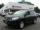 2010 Black Toyota Highlander V6 4WD #71337663