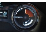 2012 Fisker Karma EcoSport Gauges