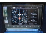 2012 Fisker Karma EcoSport Navigation